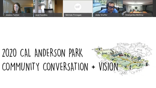 Joint Board of Park Commissioners/Park District Oversight Committee 7/18/20