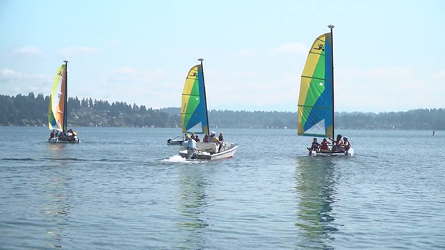 Smart Sailing, Expanded Outreach & Fighting Hunger on CityStream CityStream: Food Insecurity, Expanded Outreach & Charting a New Course