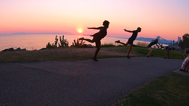 CityStream: Local dancers go extra mile to perform during COVID-19 