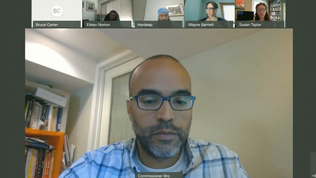 Seattle Ethics and Elections Commission 8/5/20