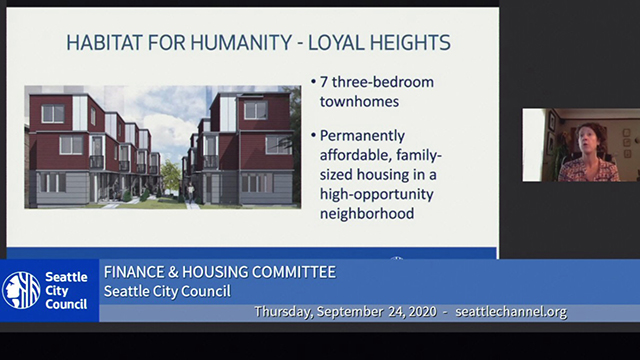 Finance & Housing Committee 9/24/20