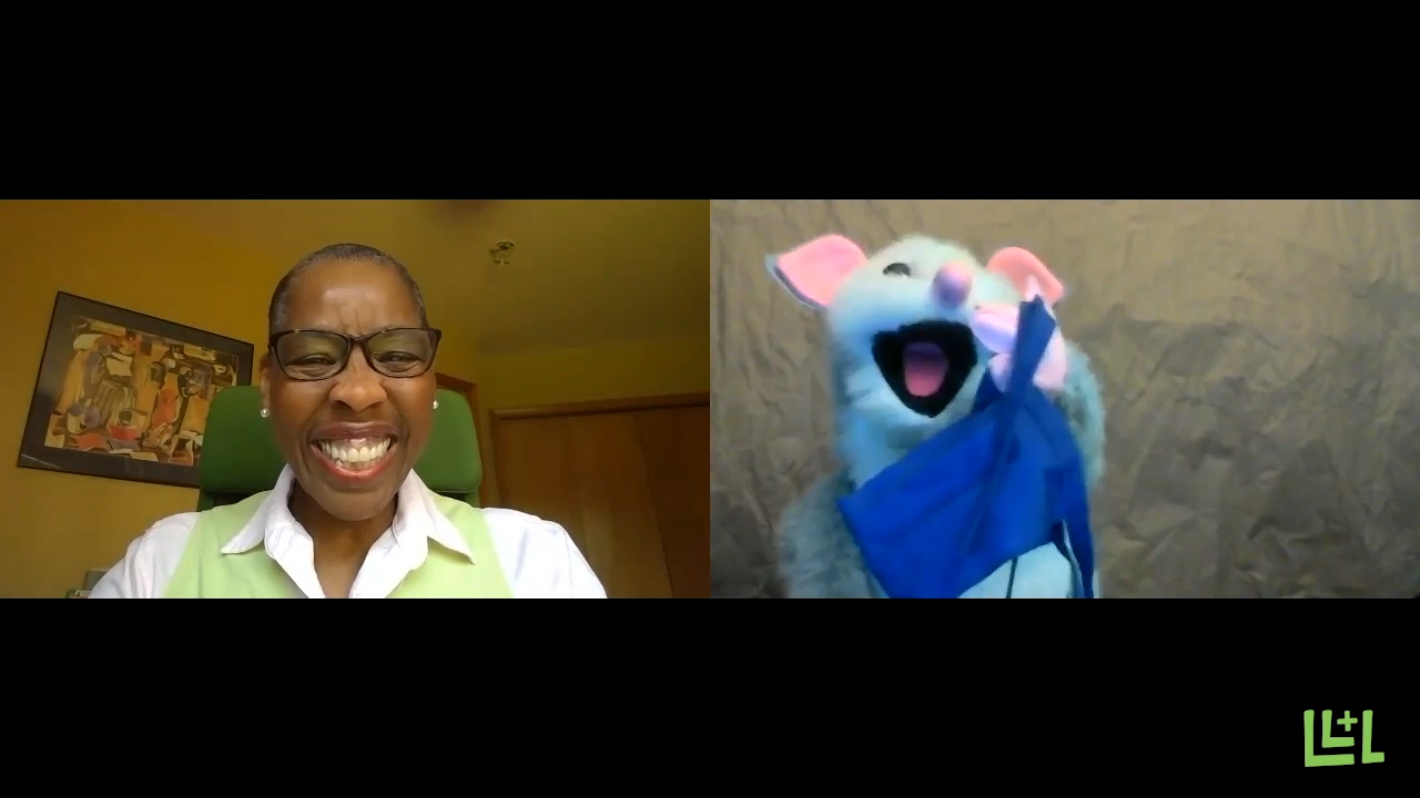 Look, Listen and Learn Short: Washing hands & wearing a mask