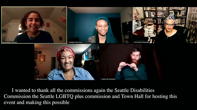 The Unique Wisdom of Intersectional Identities