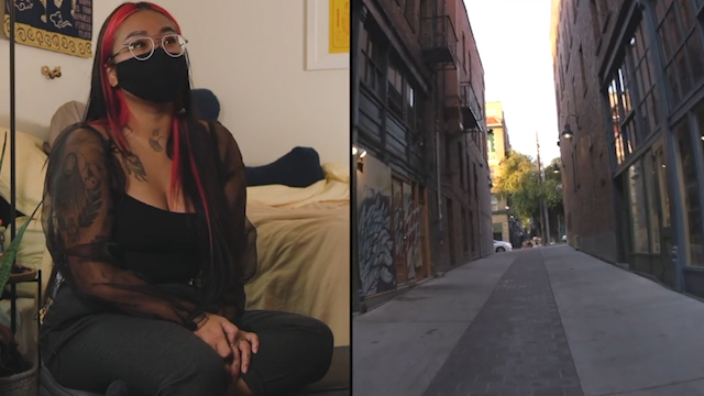 Art Zone: Artist Monyee Chau