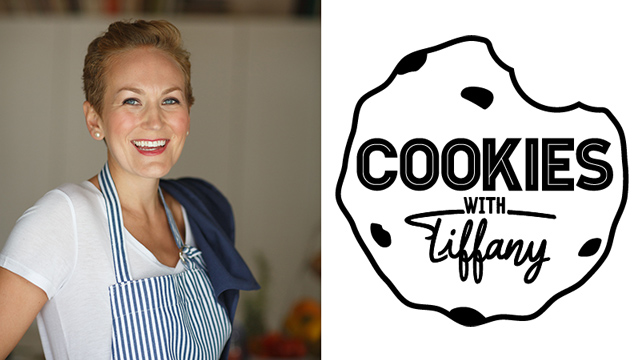 Art Zone: Cookies with Tiffany