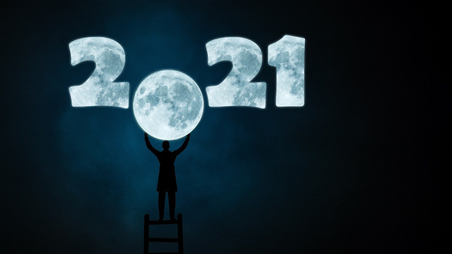 Art Zone: Artists voice hopes for new year