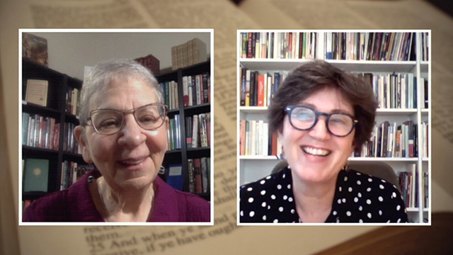 Book Lust with Nancy Pearl featuring Kathleen Flenniken