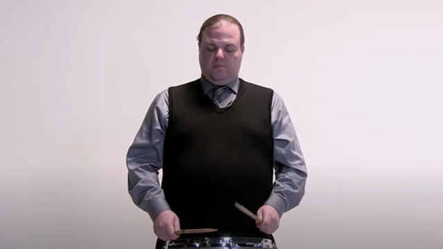 Percussion with Aaron Walker-Loud (Challenge 3)