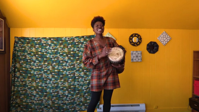 Story Story with Aishe Keita - Storytelling, Song, and Dance