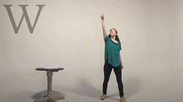 Dancing Words with Ciara McCormack Greenwalt