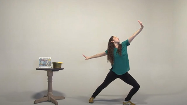 Dancing Characters with Ciara McCormack Greenwalt