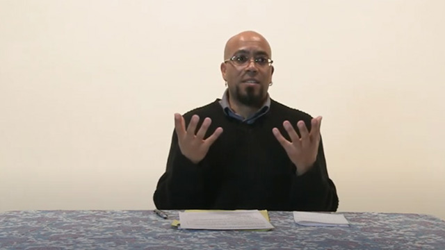 Imagery & Imagination with Daemond Arrindell