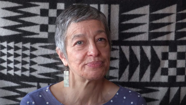 Traditional Native Storytelling with Fern Renville: "Iya, the Camp-Eater"