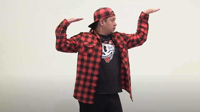 Street Dance: Funk Styles Robot + King Tut