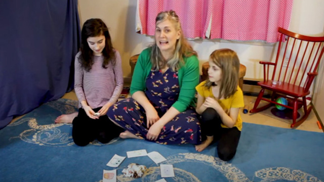 Creative Drama: Hatch, Egg, Hatch! with Gillian Jorgensen