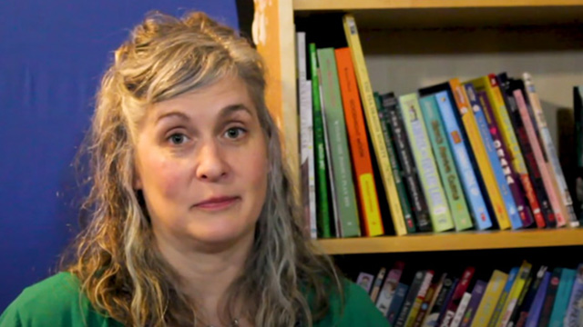 Creative Drama: A Very Deep Hole in the Ground with A Very Dangerous Creature at the Bottom with Gillian Jorgensen