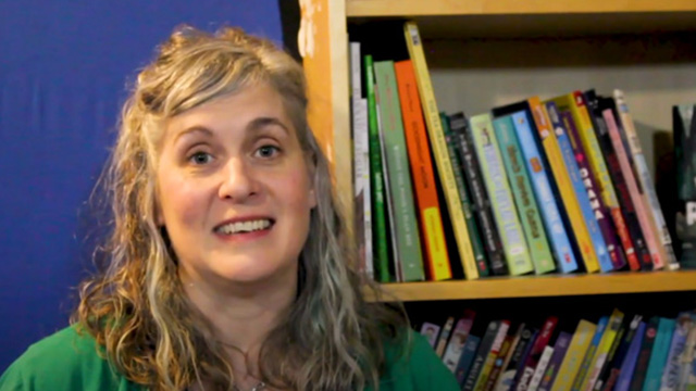 Creative Drama: When it Rains in the Middle of the Ocean with Gillian Jorgensen