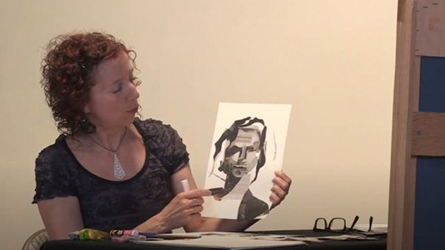 Portraiture Using Light and Shadow with Janet Fagan