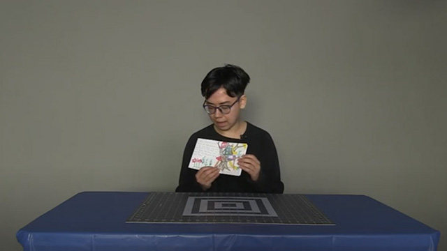 Picture Book Zine with Jiéyì Ludden