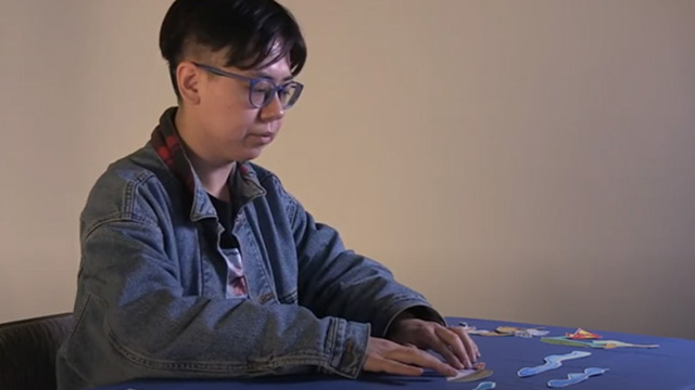 Storytelling with Paper with Jiéyì Ludden