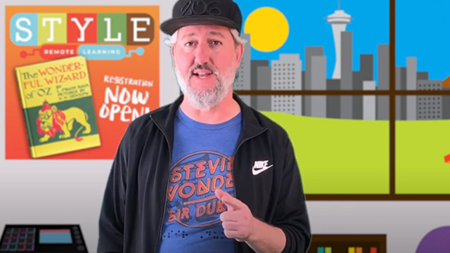 Making Music with Mr. B - "Kindness"