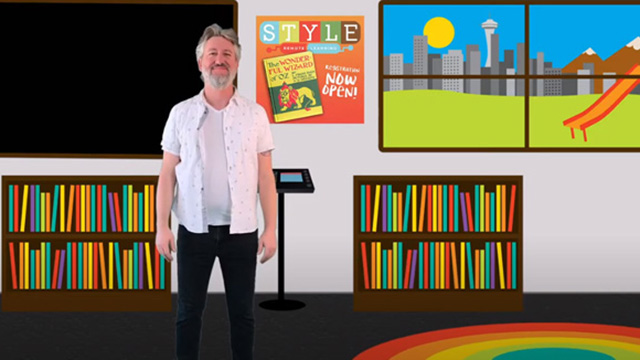 Making Music with Mr. B - "Strength"