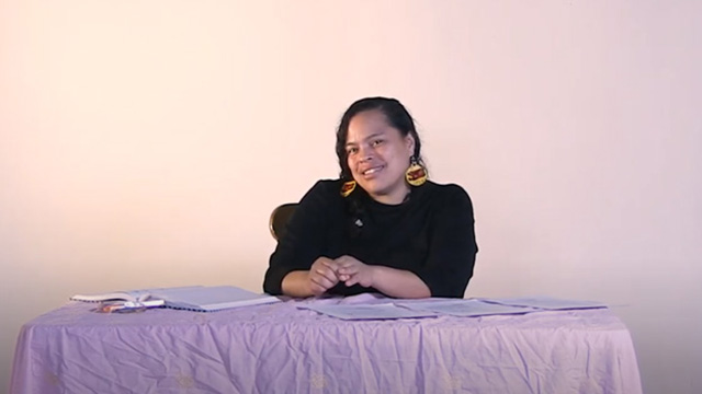 Hip-Hop Freestyle with Olisa Enrico