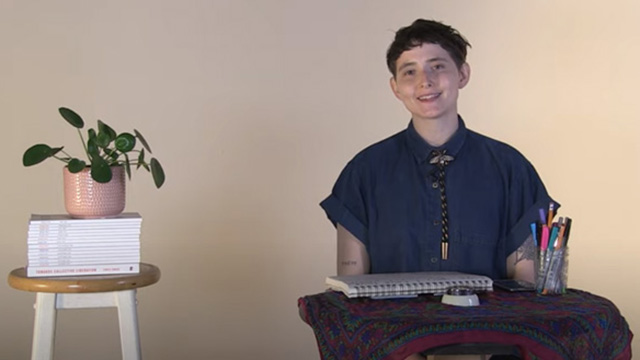 Poetry - "Like You, I Love..." with Shelby Handler