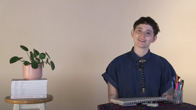 Poetry - "Remember..." with Shelby Handler