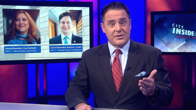 City Inside/Out: Council Edition - December 2020