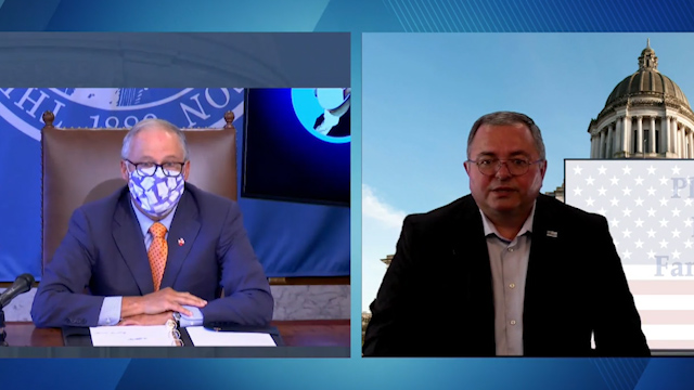 City Inside/Out Local Issues: Election 2020 - Governor’s Race