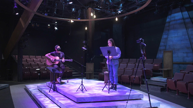 CityStream: Forging Creative Connections during COVID 