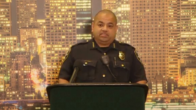 Police Chief Diaz discusses new Community Response Group