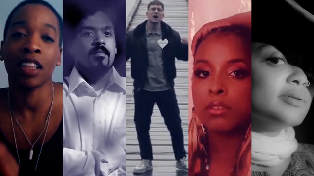 Video Bebop: Fifth House, Brakebill, Afrocop, LIV, & Brown Calculus!