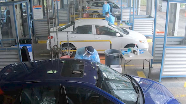 Mayor Durkan announces partnership to expand no-cost COVID-19 testing 