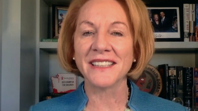 Mayor Durkan signs 2021 adopted budget