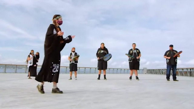 Reflections: What the Water Holds
