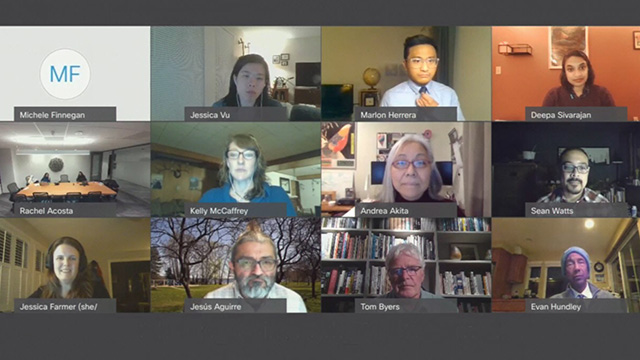 Joint Board of Park Commissioners/Park District Oversight Committee 1/28/21