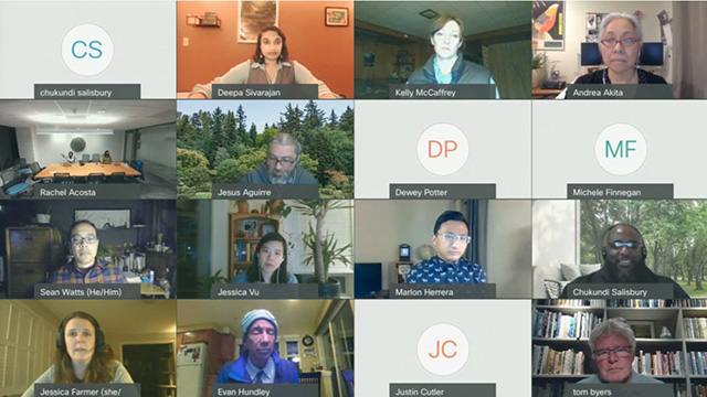 Joint Board of Park Commissioners/Park District Oversight Committee 2/26/21