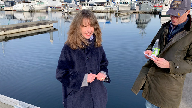 Art Zone With Nancy Guppy 3/4/2021