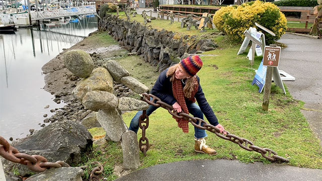 Art Zone With Nancy Guppy 3/26/2021