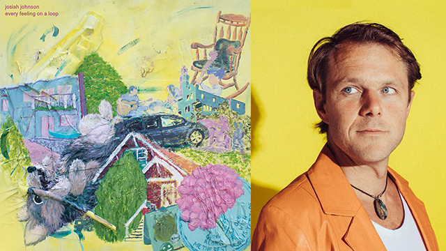 Art Zone: Josiah Johnson interview 