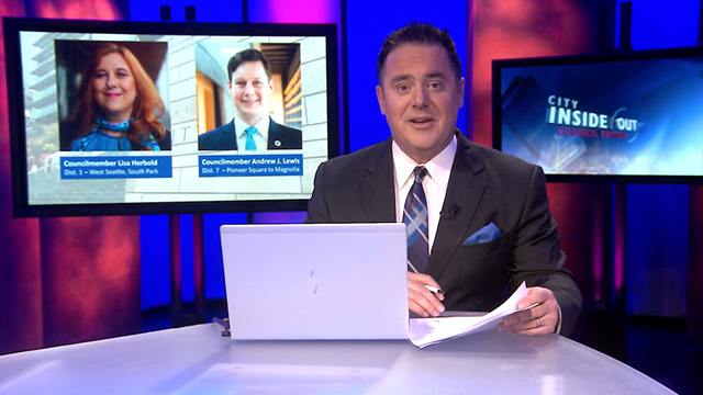 City Inside/Out: Council Edition - March 2021