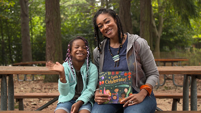 Look, Listen and Learn: It's Time to Celebrate!