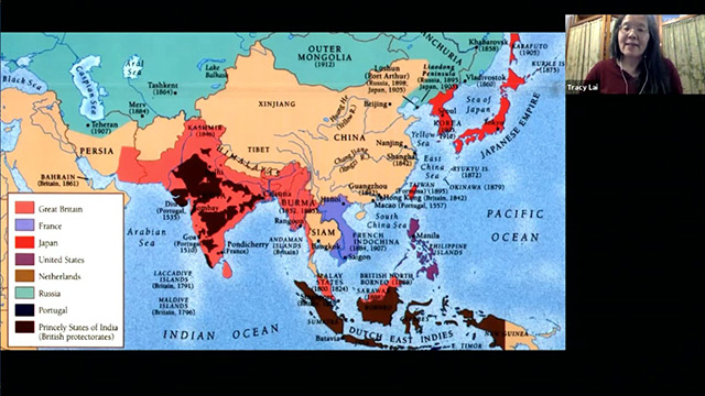 Understanding History: In the Shadows of Colonialism with Professor Tracy Lai