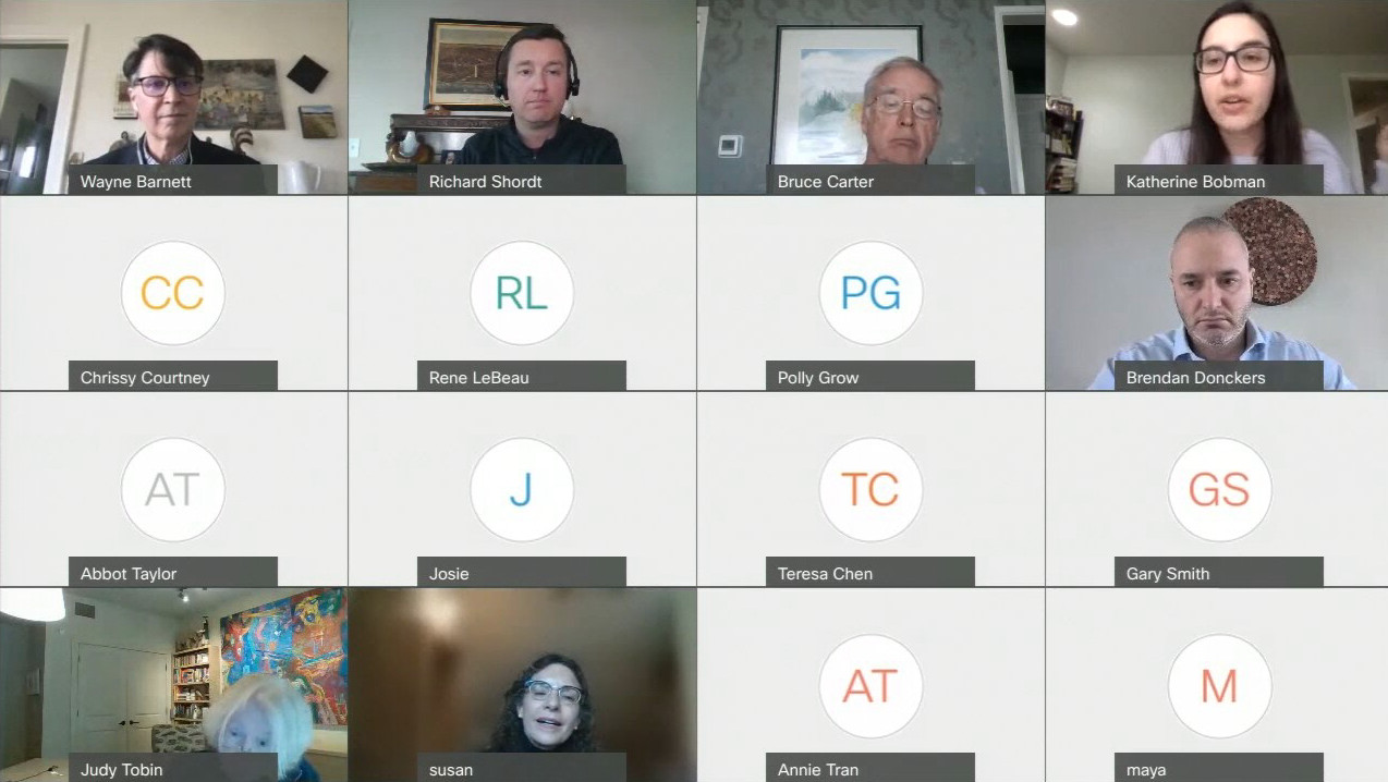 Ethics and Elections Commission Special Meeting 3/29/21