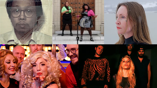 Video Bebop: Sundae + Mr. Goessl, Mirrorgloss, Good Quiver & more! 