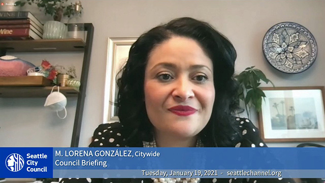 Council Briefing 1/19/21