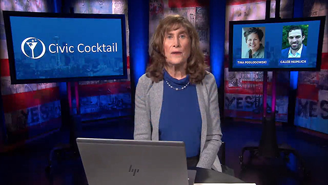 Civic Cocktail: State of Our Democracy: Bridging the Political Divide in WA