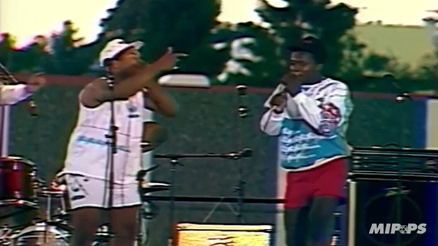 MIPoPS Virtual Moving History: Black History Month